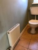 Cloakroom, Wootton-Boars Hill, Oxfordshire, June 2019 - Image 5